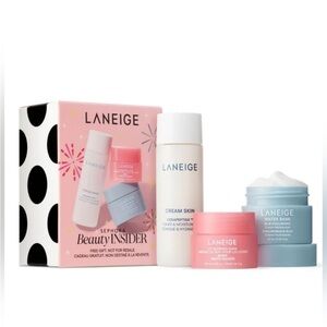 LANEIGE Skincare Set - Sephora Beauty Insider